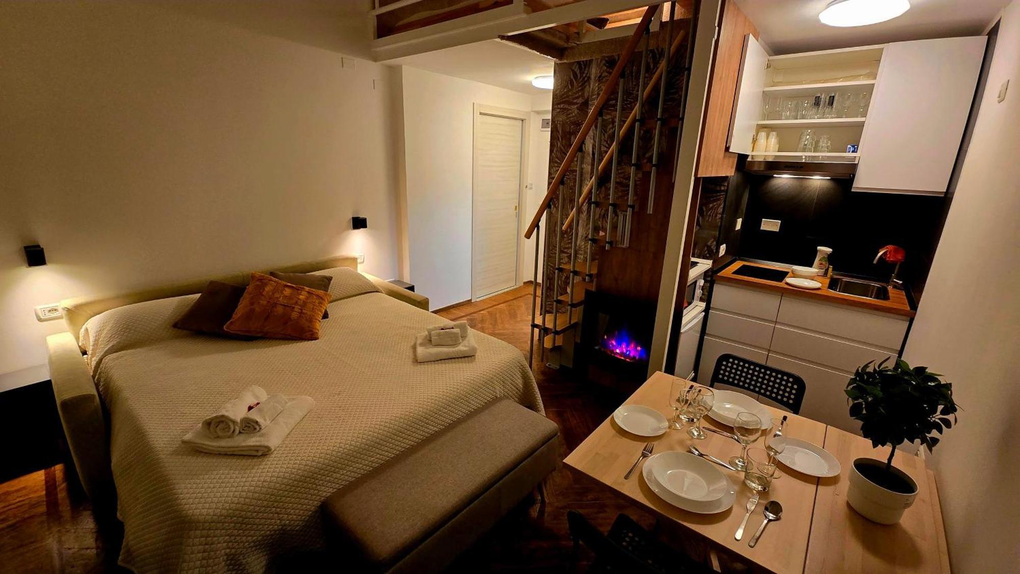 Hotel Casa Storica Piazza 5 Giornate Milán Habitación foto